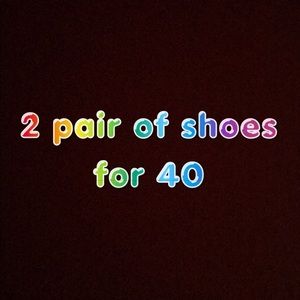 Kid shoes for sale